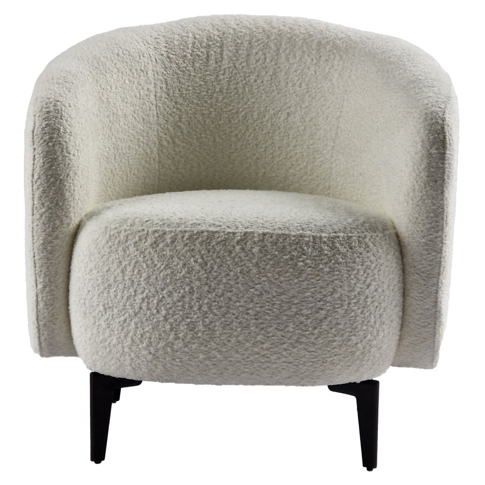Fotoliu tapitat PRESO, vedere 7