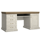 Masa PC ROYAL B1., pin nordic/stejar salbatic