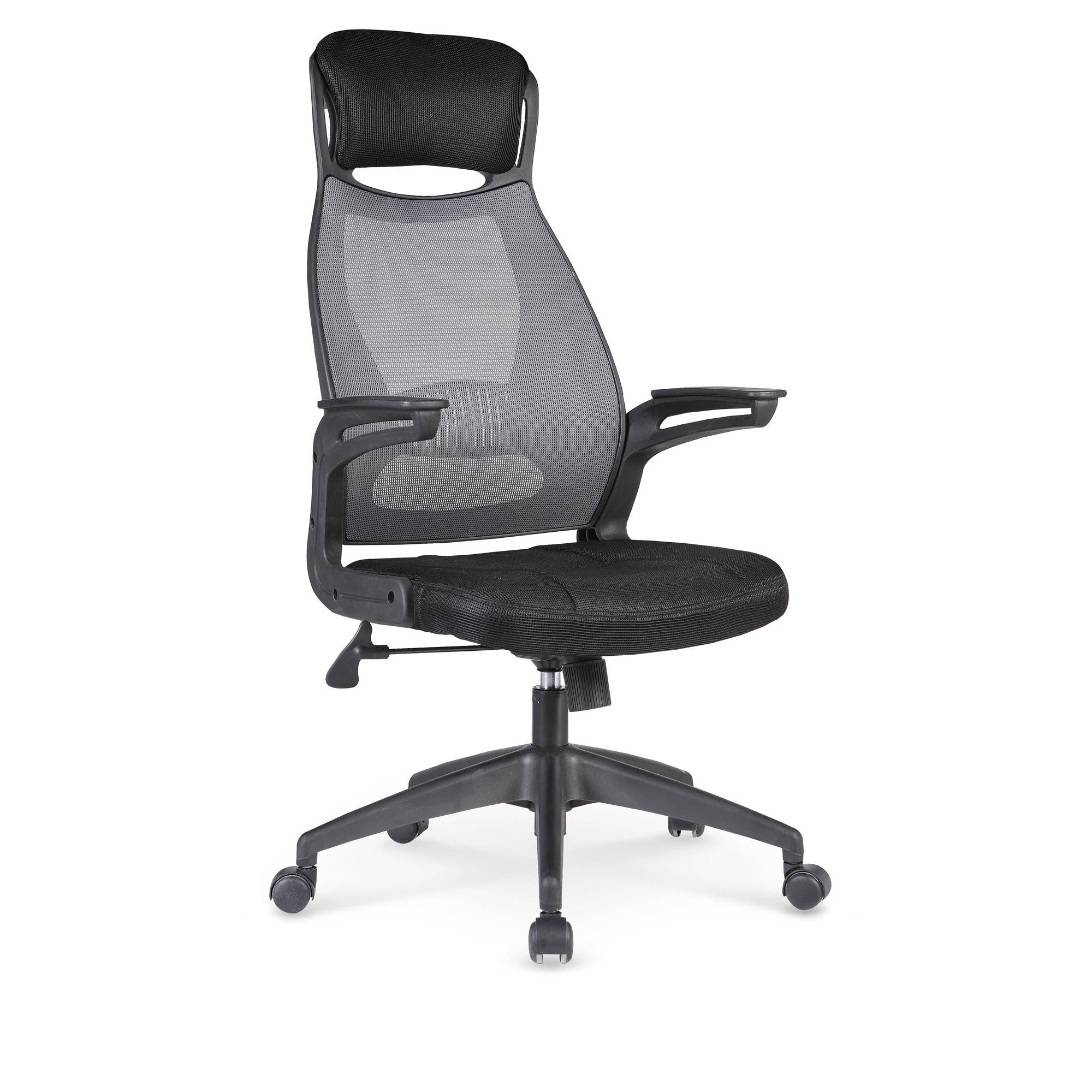 Scaun de birou tapitat Solaris