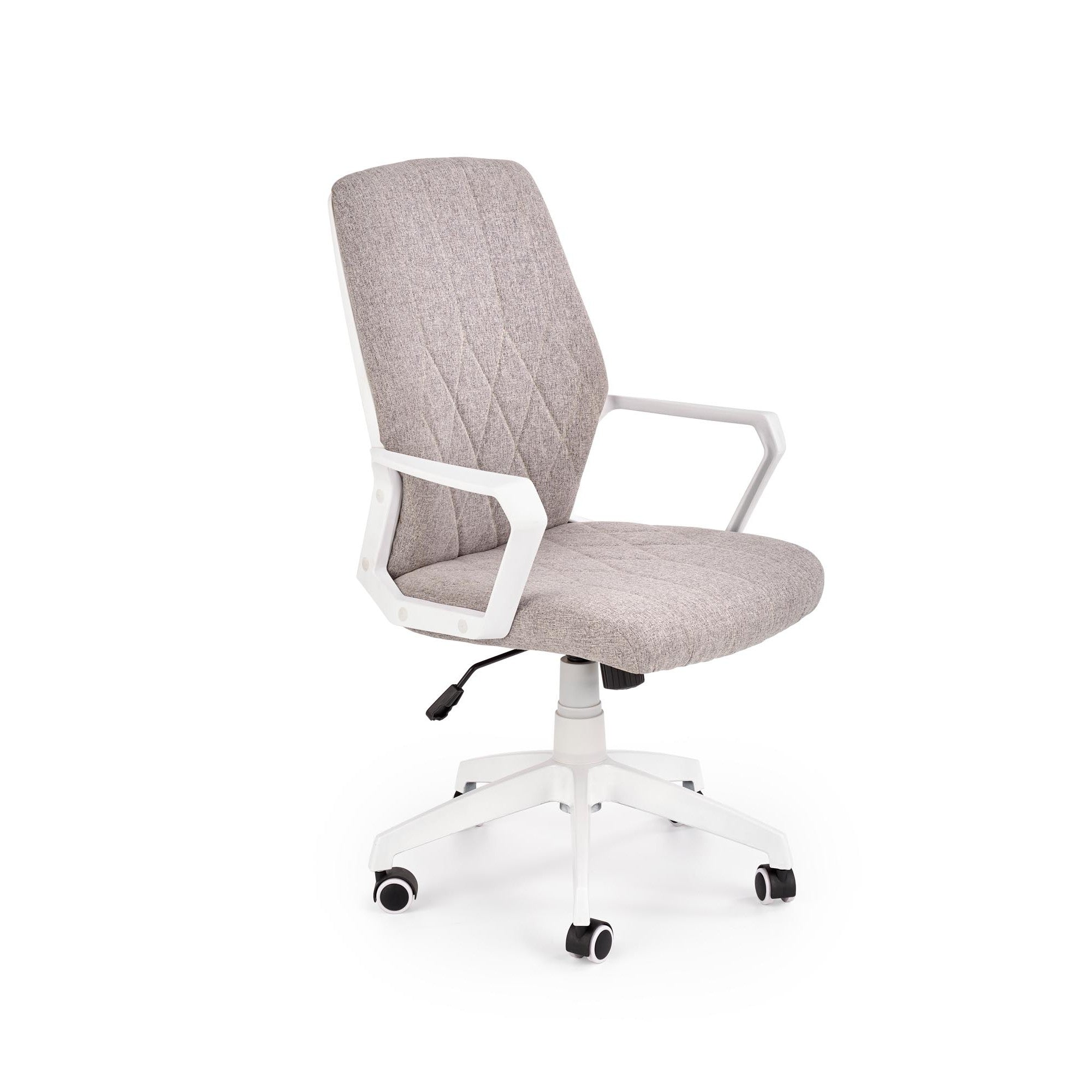 Scaun de birou tapitat SPIN 2, tesatura