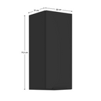 Dulap bucatarie modular SIBER 30 G-72 1F, vedere 3