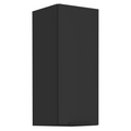 Dulap superior SIBER 30 G-72 1F, negru