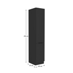Dulap bucatarie modular SIBER 40 DK-210 2F, vedere 3