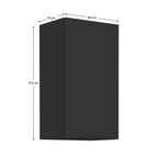 Dulap bucatarie modular SIBER 40 G-72 1F, vedere 3