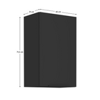 Dulap bucatarie modular SIBER 45 G-72 1F, vedere 3