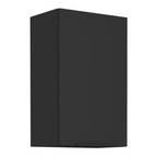 Dulap de sus SIBER 45 G-72 1F, negru
