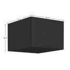 Dulap bucatarie modular SIBER 50 NAGU-36 1F, vedere 3