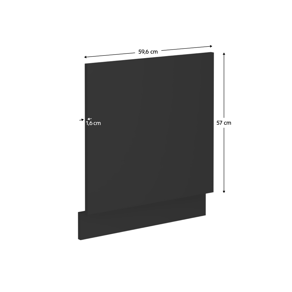 Usa de mobilier modulara SIBER ZM, vedere 3