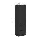 Dulap bucatarie modular SIBER 60 DKS-210 3S1F, vedere 3