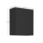 Dulap bucatarie modular SIBER 60 G-72 1F, vedere 3