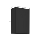 Dulap bucatarie modular SIBER 60 G-90 1F, vedere 3