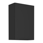 Dulap de sus SIBER 60 G-90 1F, negru