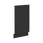 Usa de masina de spalat vase SIBER ZM 713x446, negru