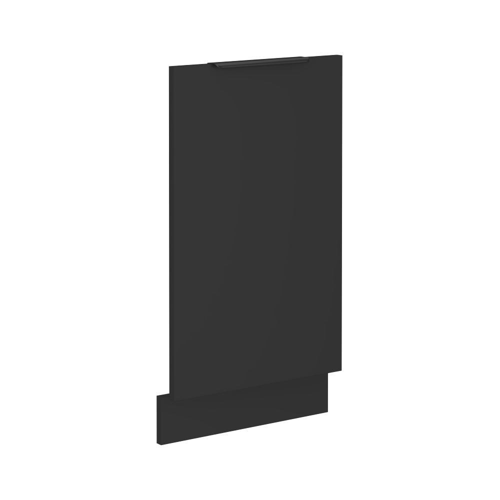 Usa de masina de spalat vase SIBER ZM 713x446, negru