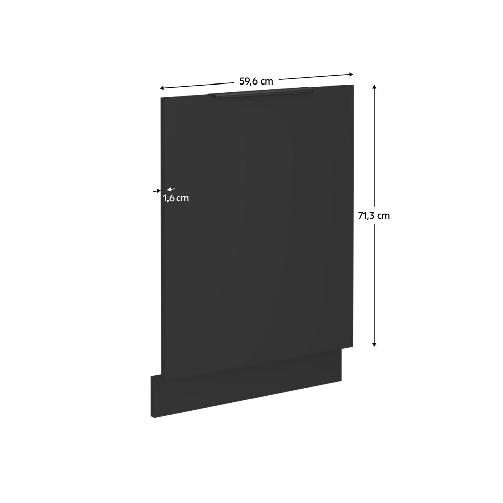 Usa de mobilier modulara SIBER ZM, vedere 3