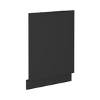 Usa de masina de spalat vase SIBER ZM 713x596, negru
