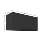 Dulap bucatarie modular SIBER 80 GU-36 1F, vedere 3