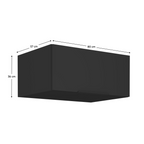 Dulap bucatarie modular SIBER 80 NAGU-36 1F, vedere 3