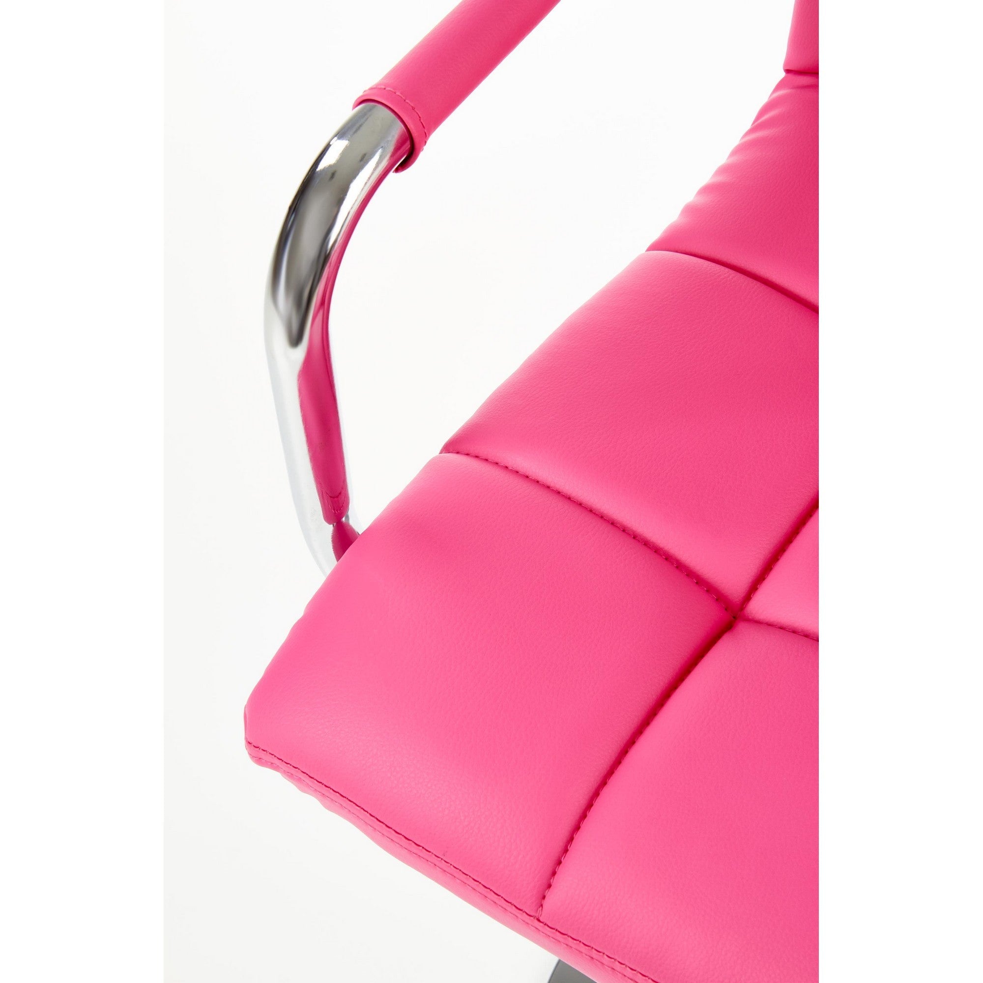 Scaun de birou tapitat Gonzo 2, vedere 4