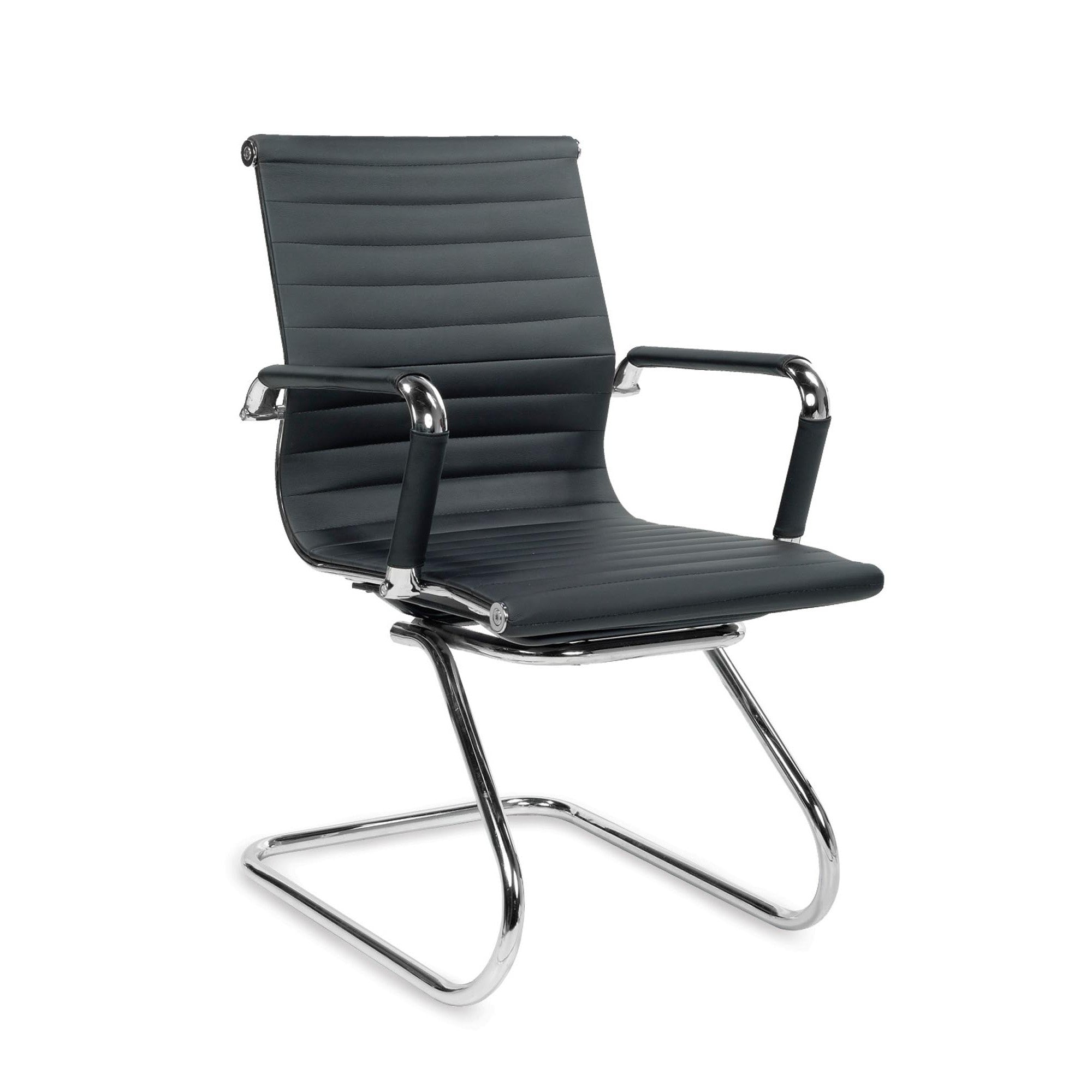 Scaun de birou tapitat Prestige