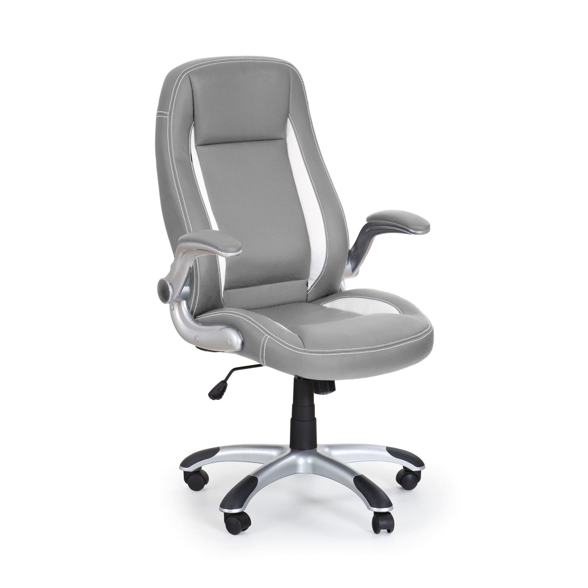 Scaun gaming tapitat Saturn