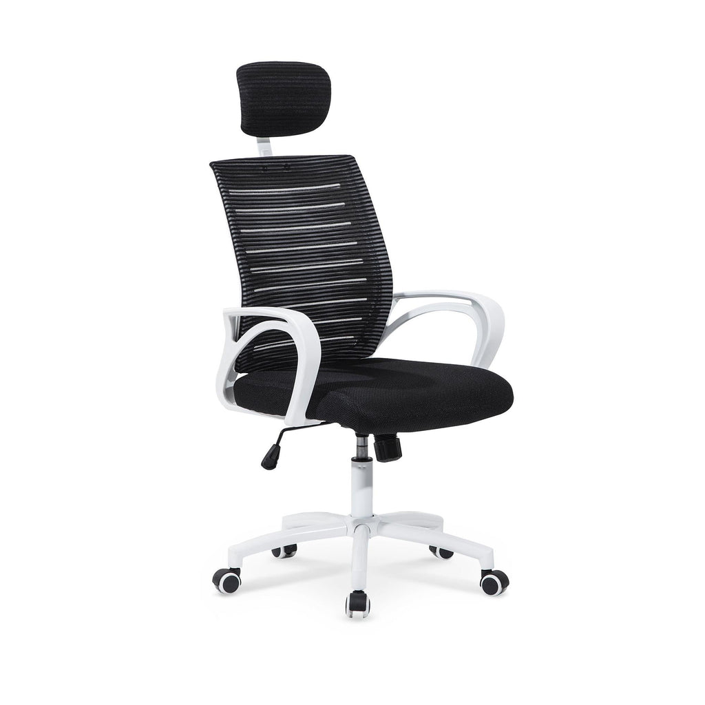 Scaun de birou tapitat Socket