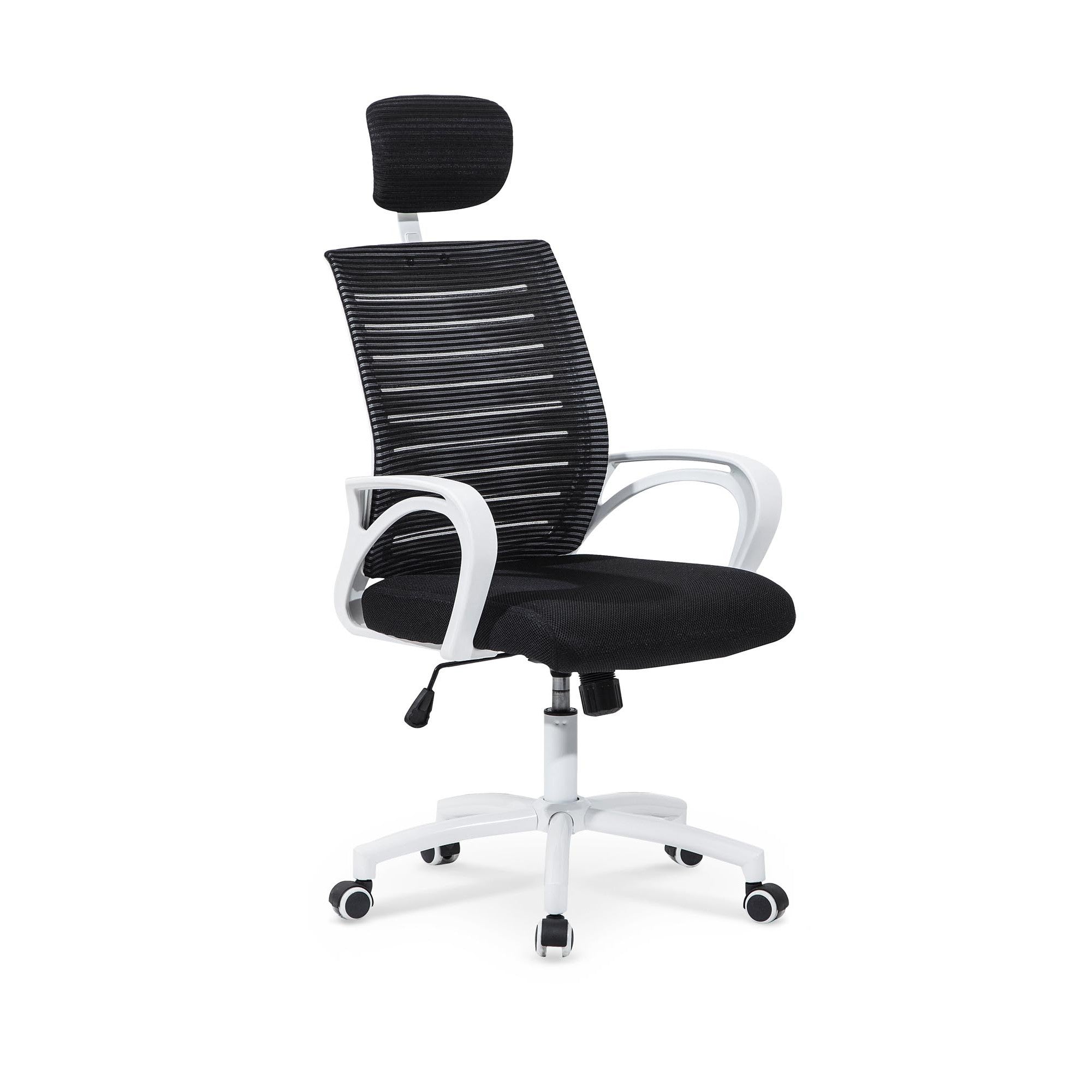 Scaun de birou tapitat Socket