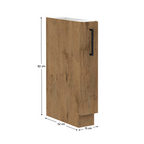 Dulap bucatarie modular VEGA D15 CARGO BB, vedere 3