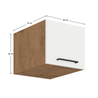 Dulap bucatarie modular VEGA 40 NAGU-36 1F, vedere 3