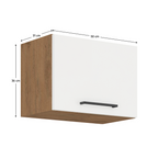 Dulap bucatarie modular VEGA 50 GU-36 1F, vedere 3
