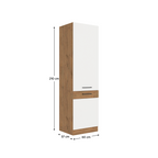 Dulap bucatarie modular VEGA 60 DK-210 2F, vedere 3