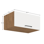 Dulap bucatarie modular VEGA 80 NAGU-36 1F, vedere 3