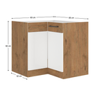 Dulap bucatarie modular VEGA DN 1F BB, vedere 3