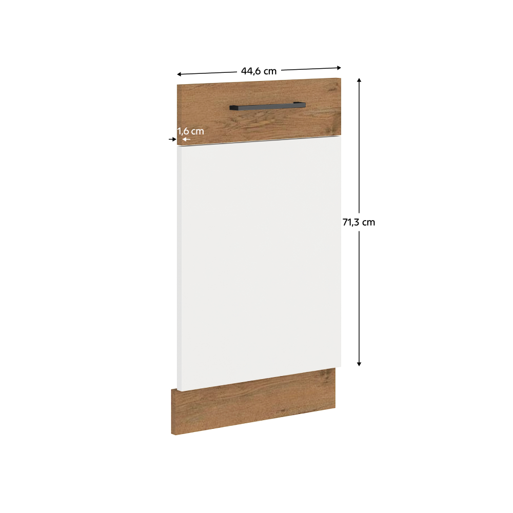 Usa de mobilier modulara VEGA ZM, vedere 3