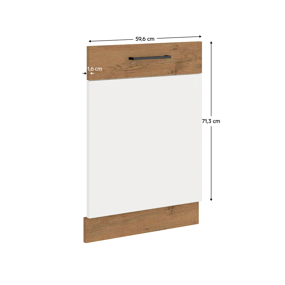 Usa de mobilier modulara VEGA ZM, vedere 3