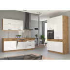 Dulap bucatarie modular VEGA D40 1F BB, vedere 4