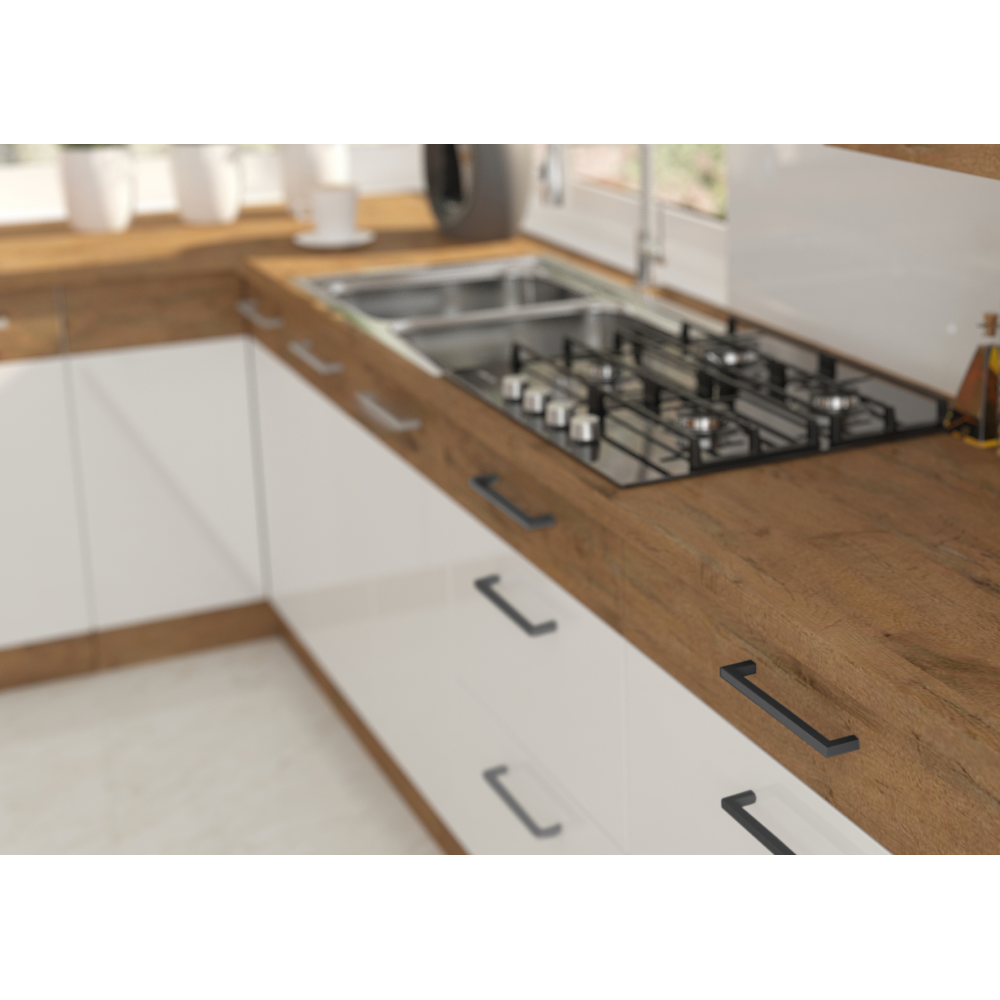 Dulap bucatarie modular VEGA 60 GU-72 2F, vedere 4