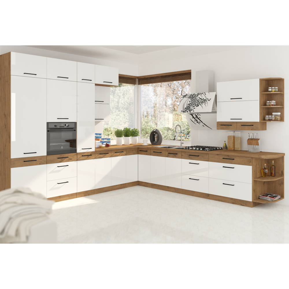 Dulap bucatarie modular VEGA D15 CARGO BB, vedere 2