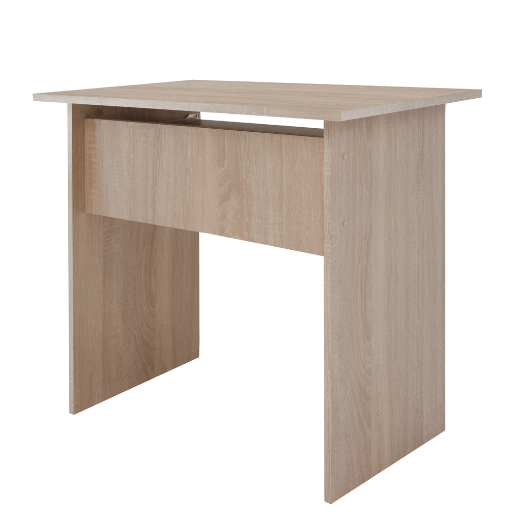 Birou PC VERNER, stejar sonoma