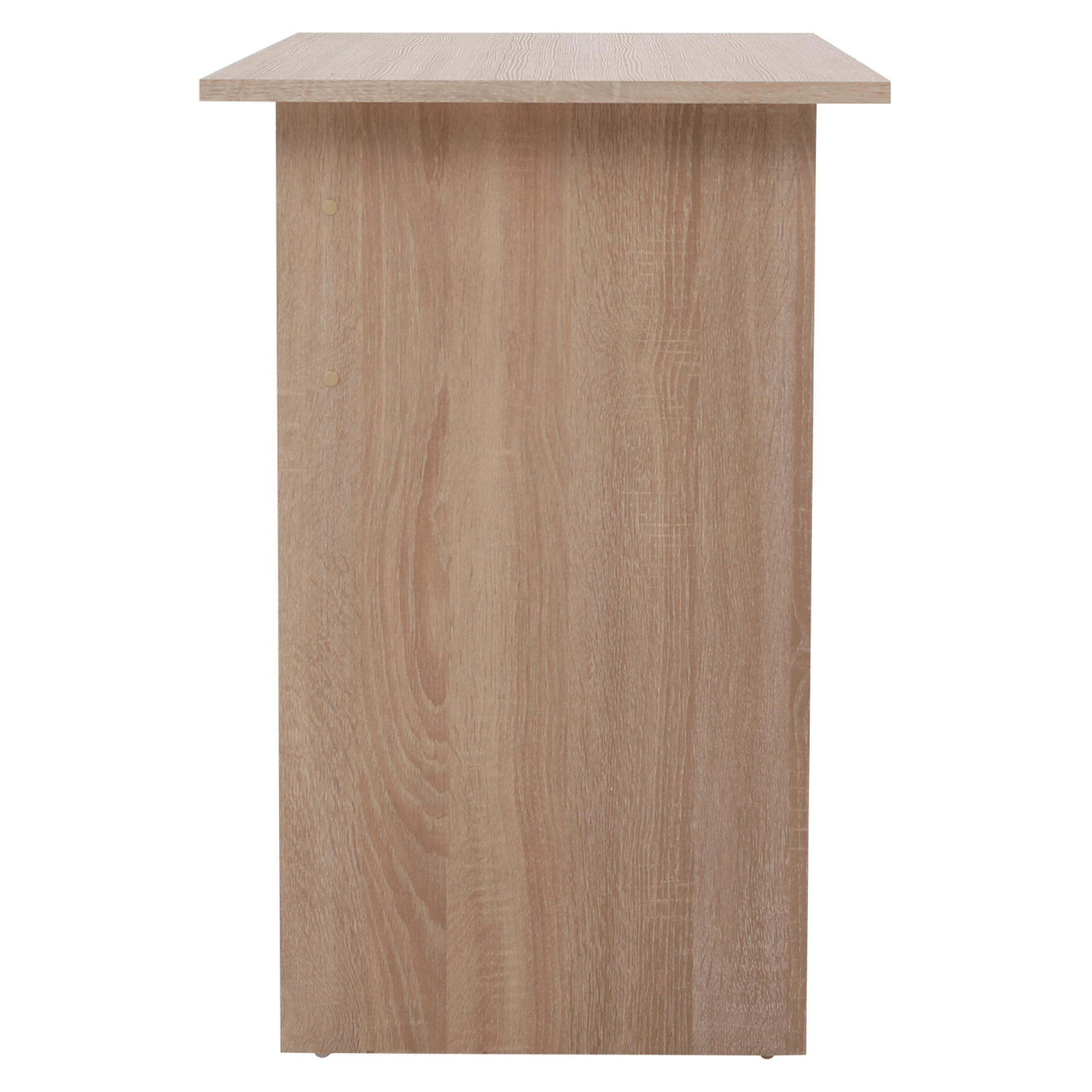 Birou PC VERNER, stejar sonoma