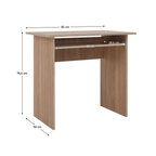 Birou extensibil VERNER NEW, vedere 3