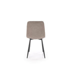 Scaun K560, gri / negru