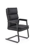Scaun ADRIANO, negru