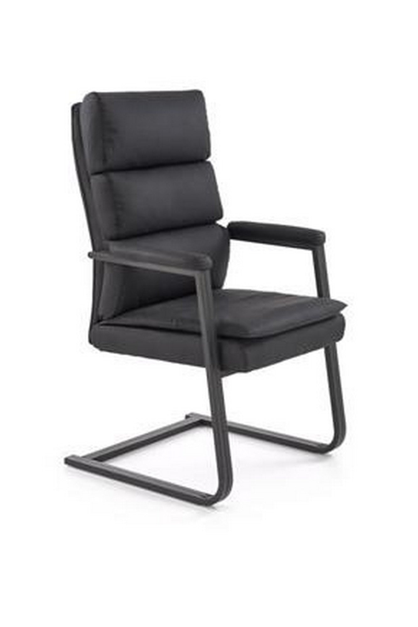 Scaun ADRIANO, negru