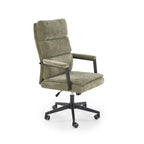 Scaun birou ADRIANO, verde olive