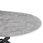 Masa dining, extensibila, ABERO TIP 2