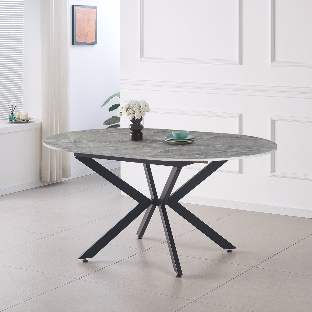Masa dining, extensibila, ABERO TIP 2