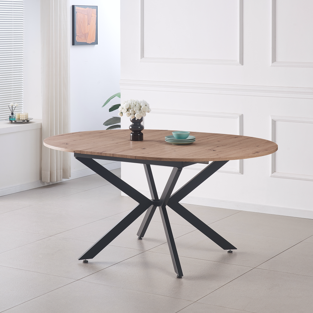 Masa dining, extensibila, ABERO TIP 2