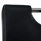 Scaun ABIRA, negru