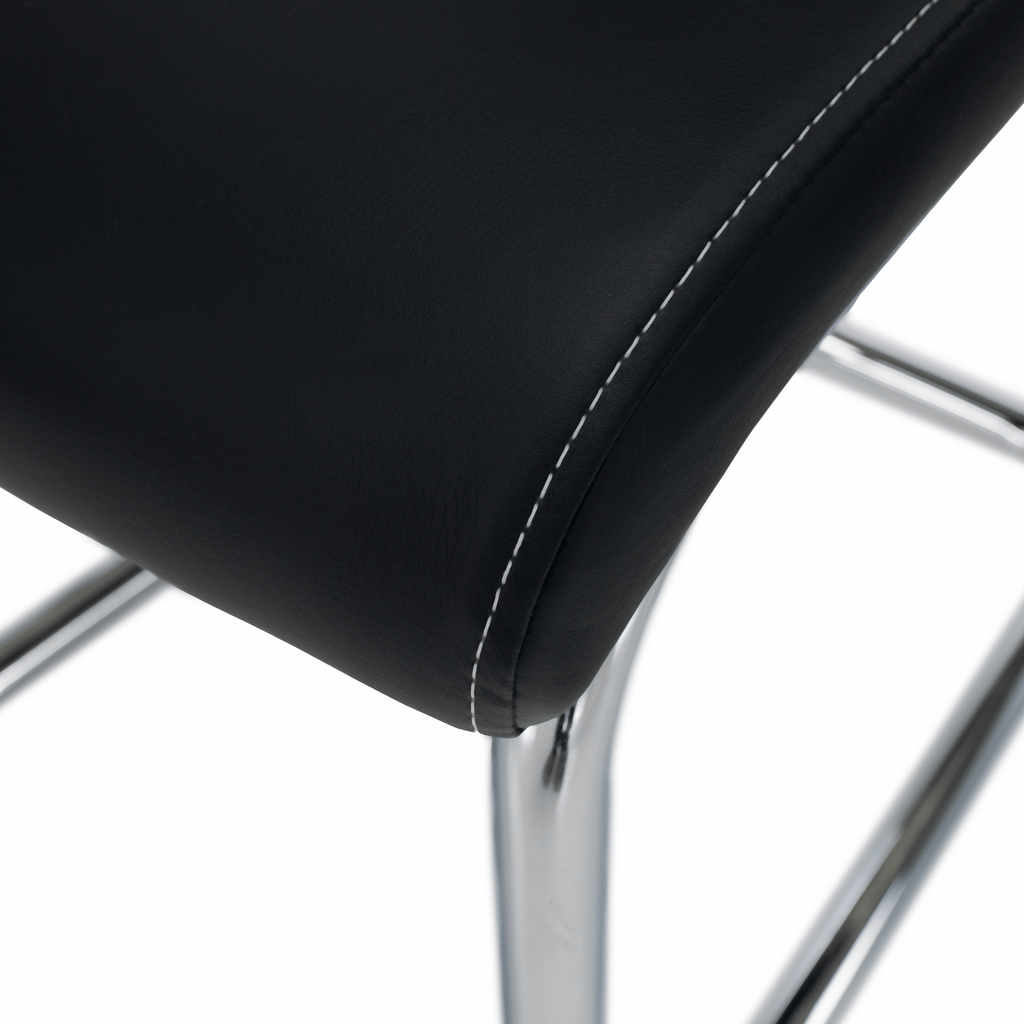 Scaun ABIRA, negru